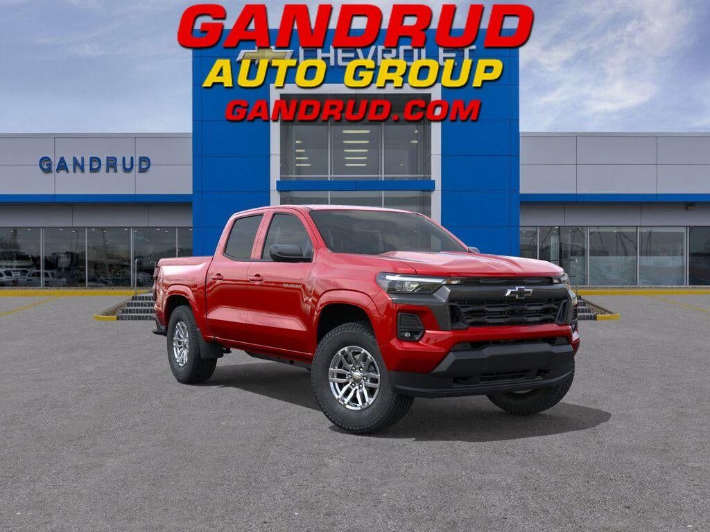 2026 CHEVROLET Colorado