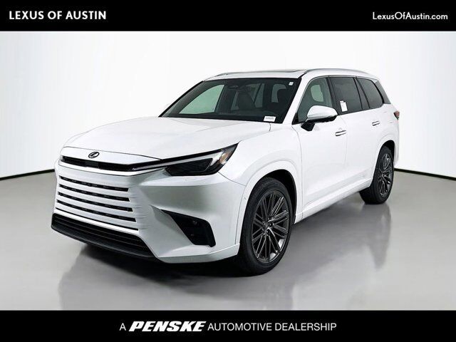 2026 LEXUS TX