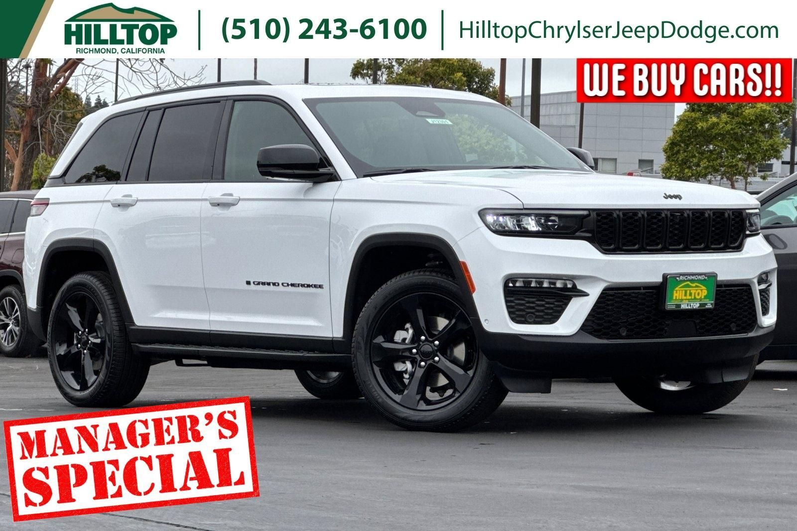 2025 JEEP Grand Cherokee