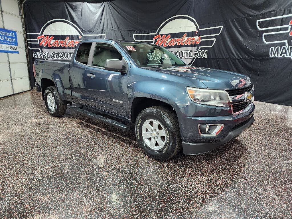 2019 CHEVROLET Colorado