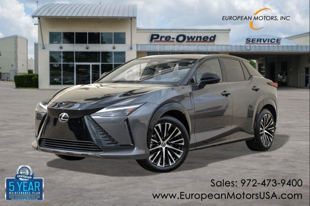 2023 LEXUS RZ 450e