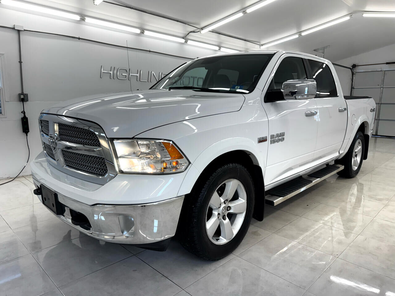 2018 RAM 1500