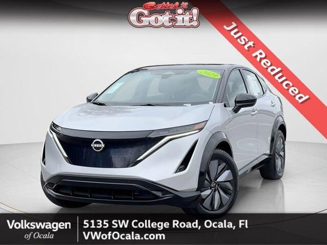 2023 NISSAN ARIYA