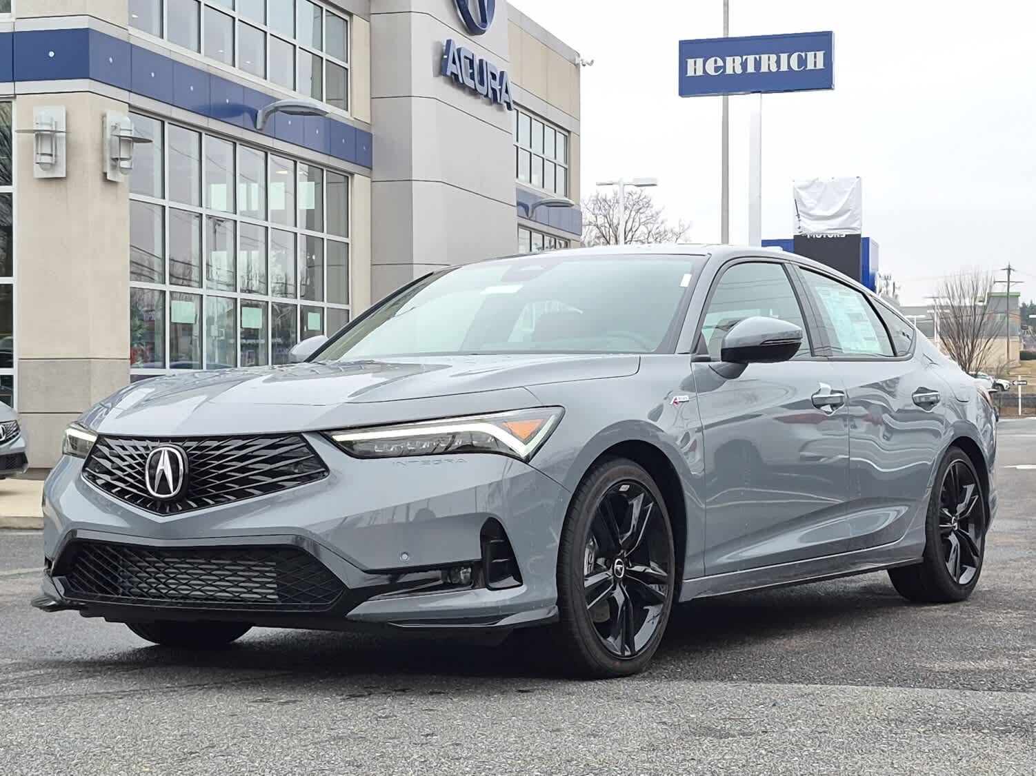 2026 ACURA Integra