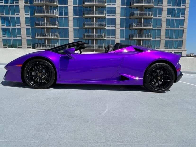 2018 LAMBORGHINI Huracan