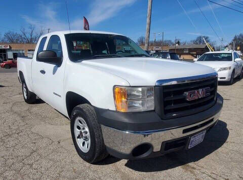 2012 GMC Sierra