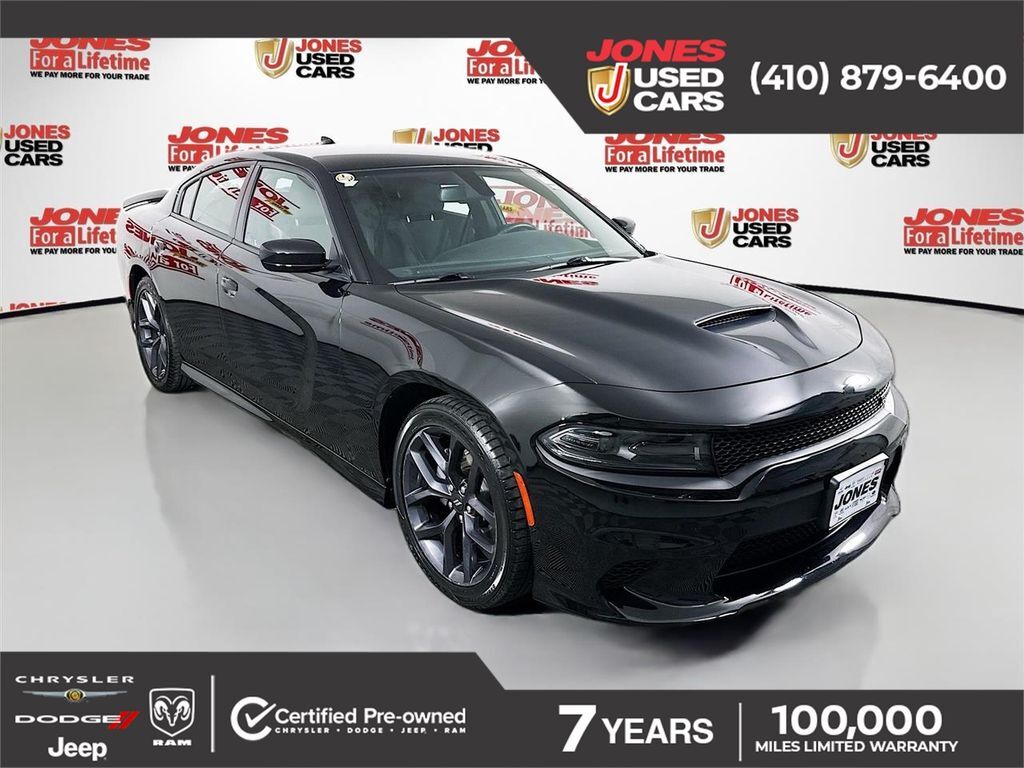 2023 DODGE Charger