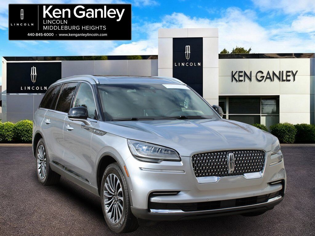 2023 LINCOLN Aviator