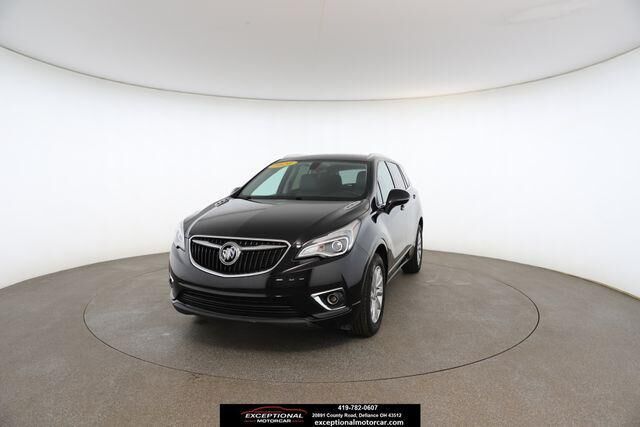 2020 BUICK Envision