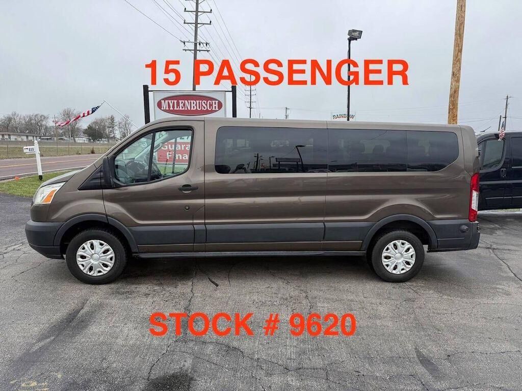 2016 FORD Transit