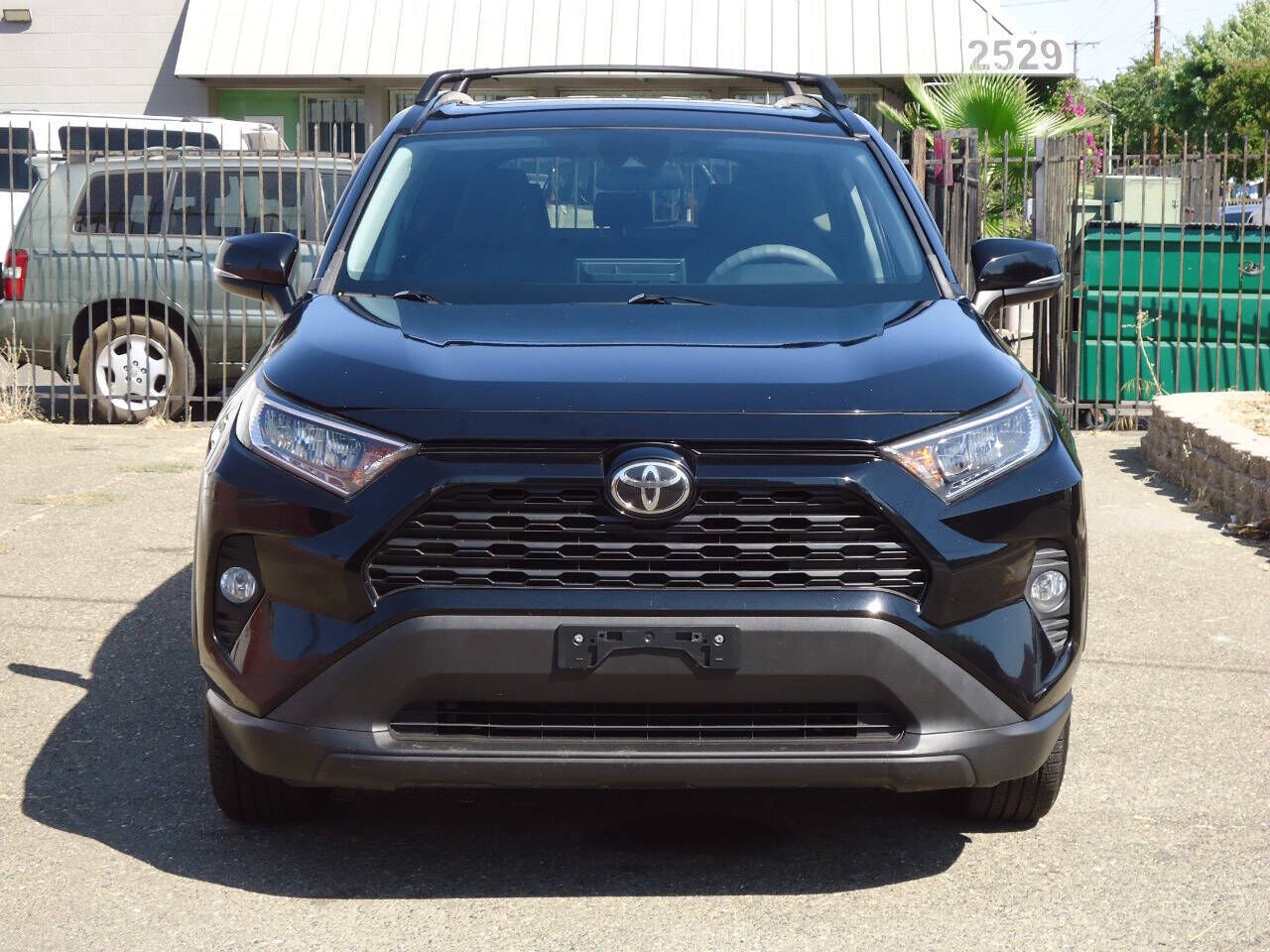 2019 TOYOTA RAV4