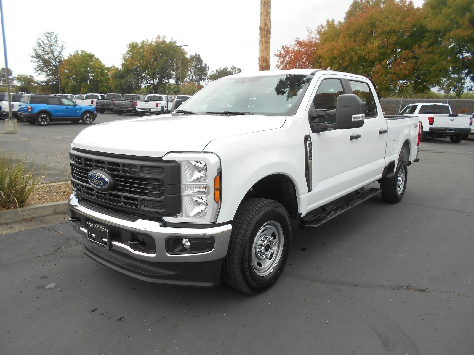 2026 FORD F-250