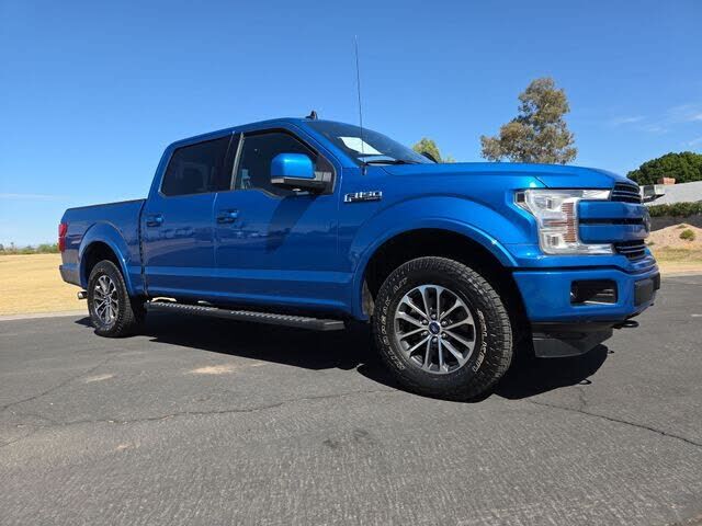 2019 FORD F-150
