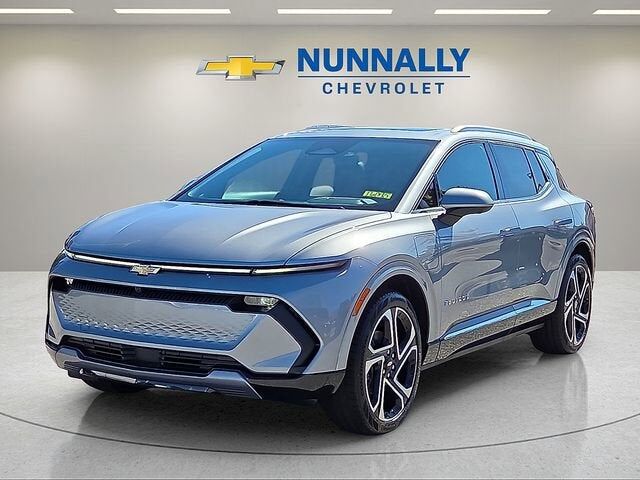 2026 CHEVROLET Equinox EV