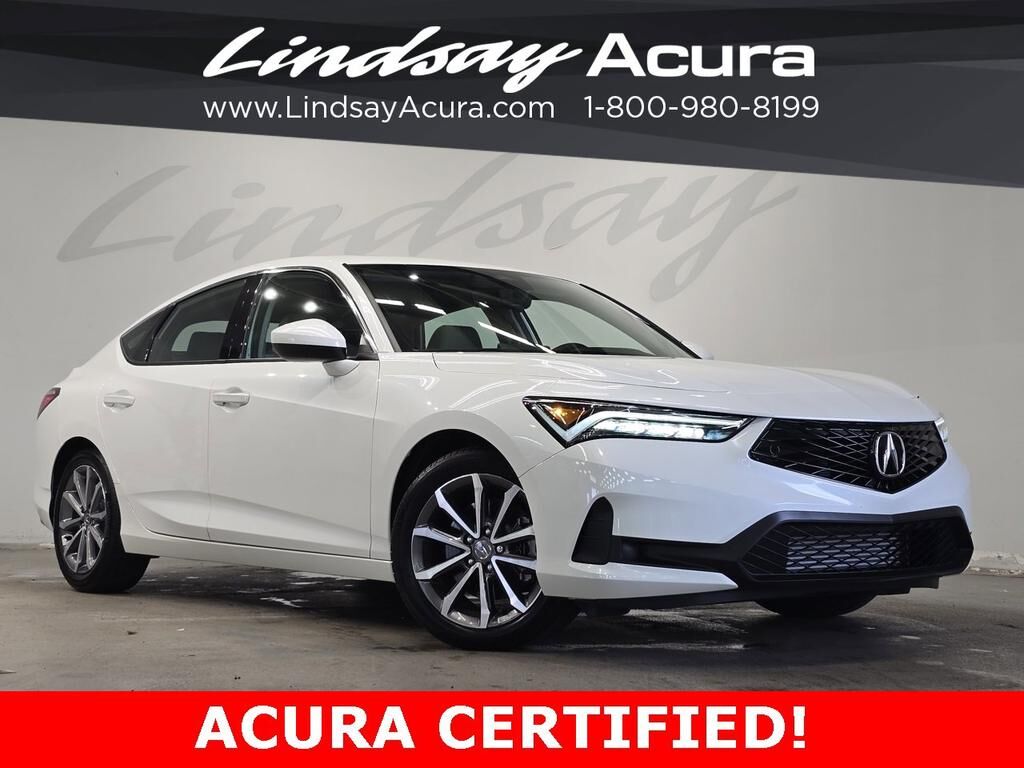 2025 ACURA Integra