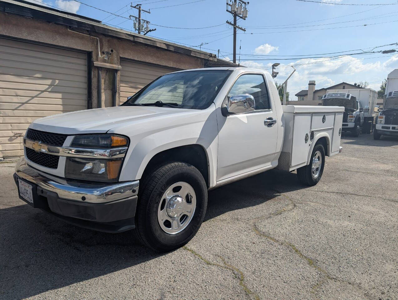 2012 CHEVROLET Colorado