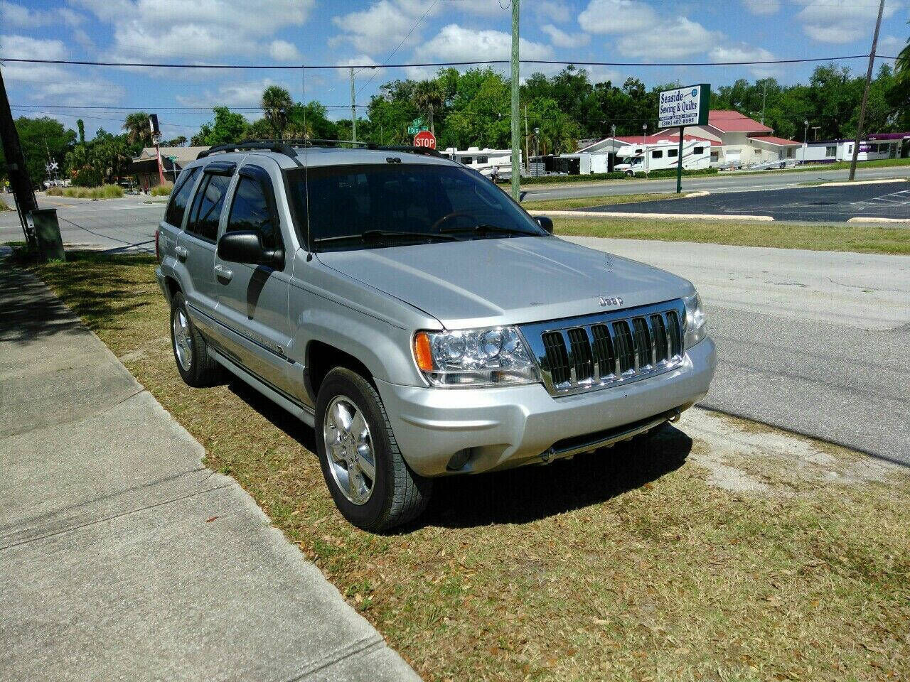 2004 JEEP Grand Cherokee