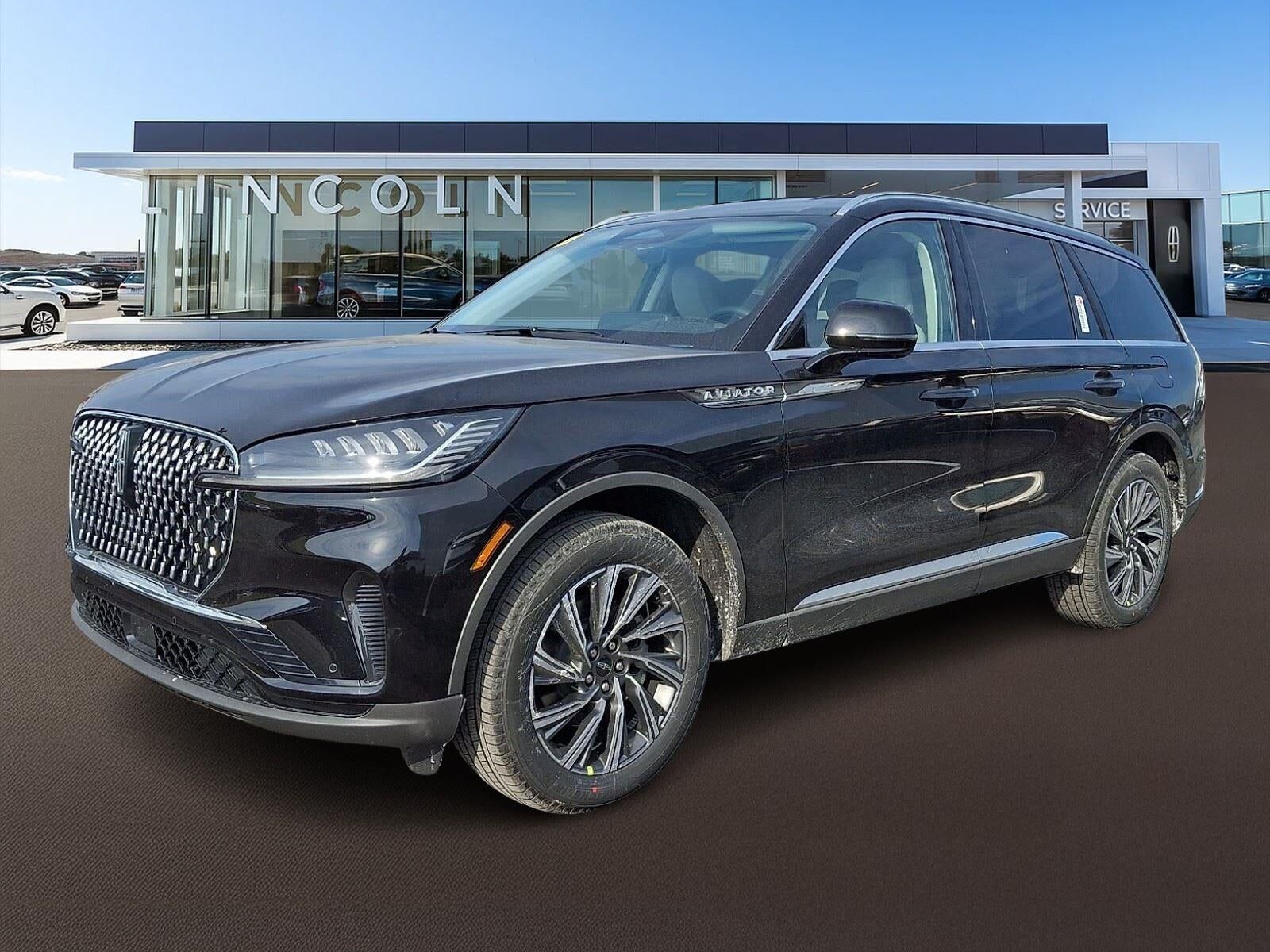 2026 LINCOLN Aviator
