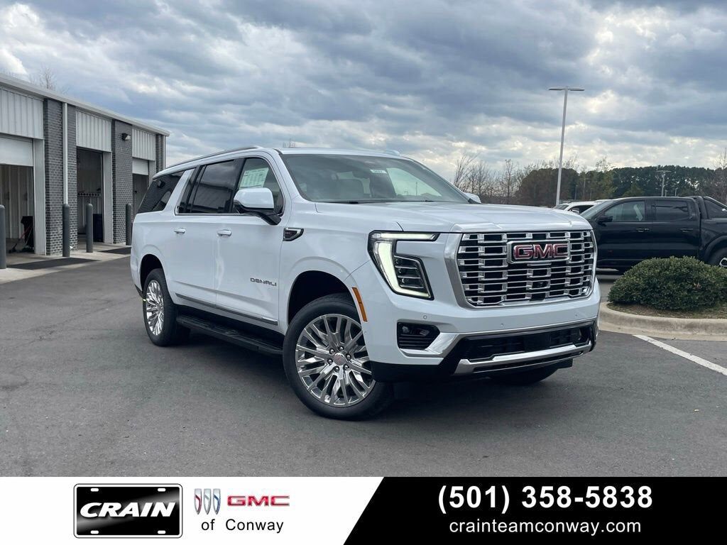 2026 GMC Yukon XL