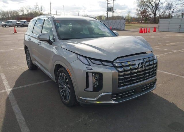 2024 HYUNDAI Palisade