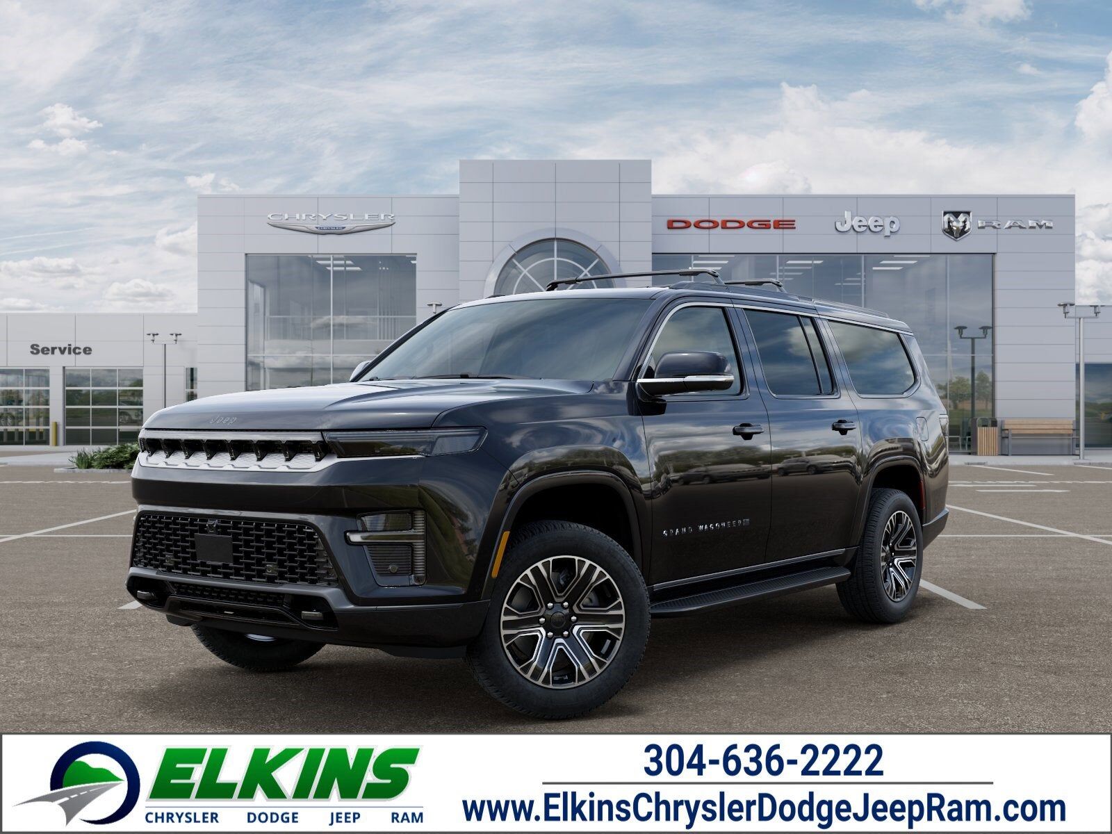 2026 JEEP Wagoneer L