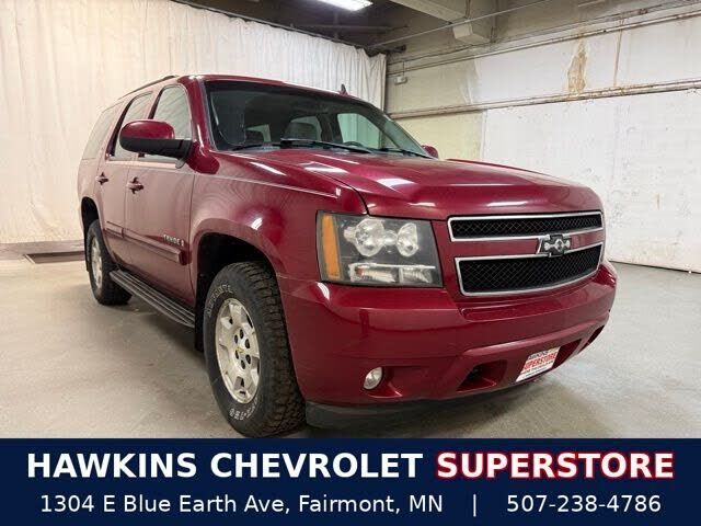 2007 CHEVROLET Tahoe