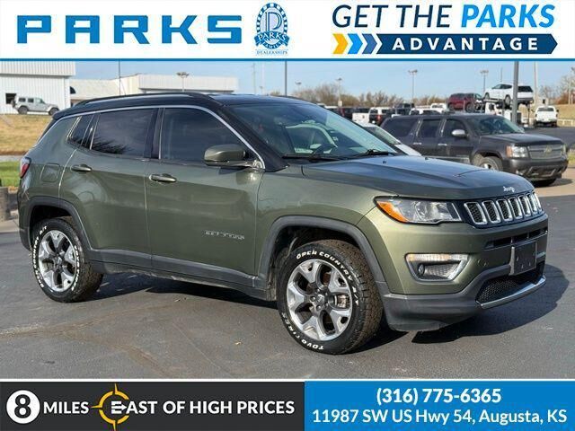 2019 JEEP Compass
