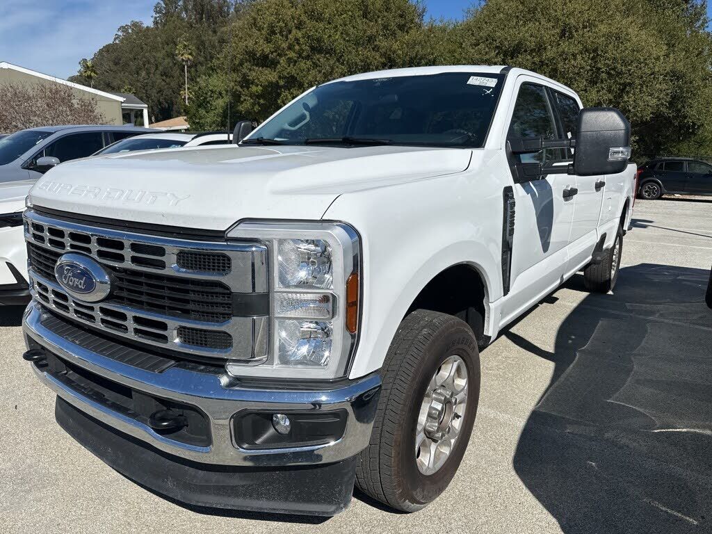 2025 FORD F-250