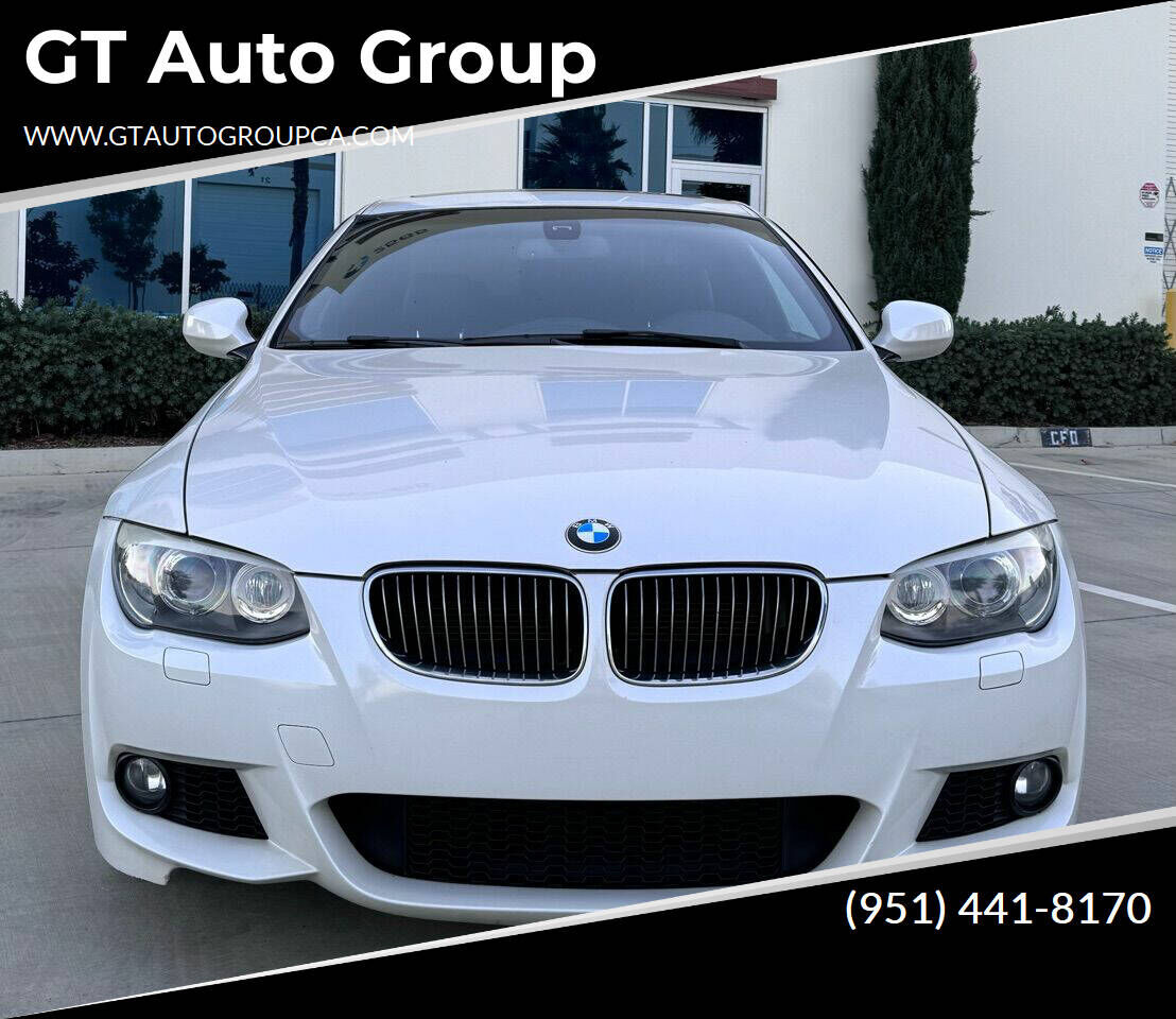 2012 BMW 3 Series