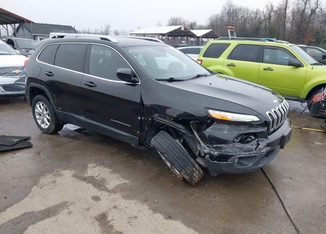 2016 JEEP Cherokee