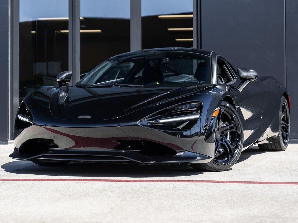 2026 MCLAREN 750S