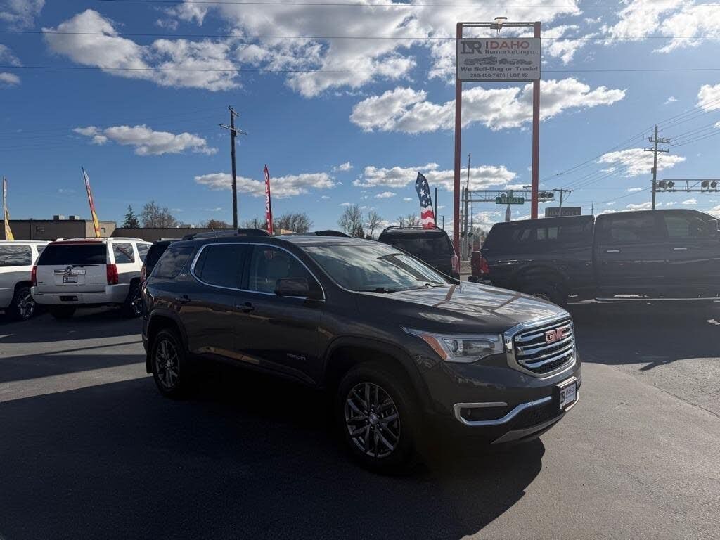 2019 GMC Acadia