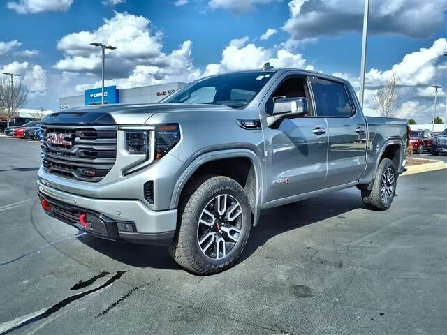 2025 GMC Sierra