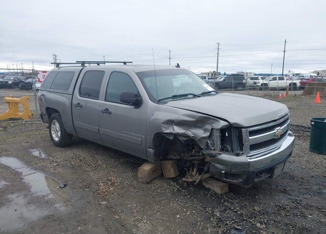 2008 CHEVROLET Silverado
