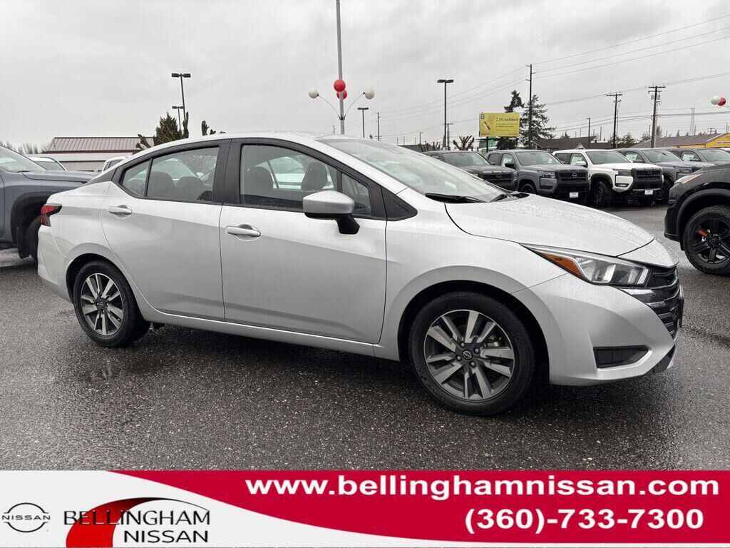 2023 NISSAN Versa