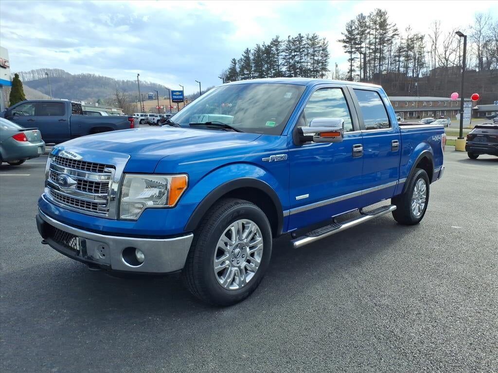 2013 FORD F-150