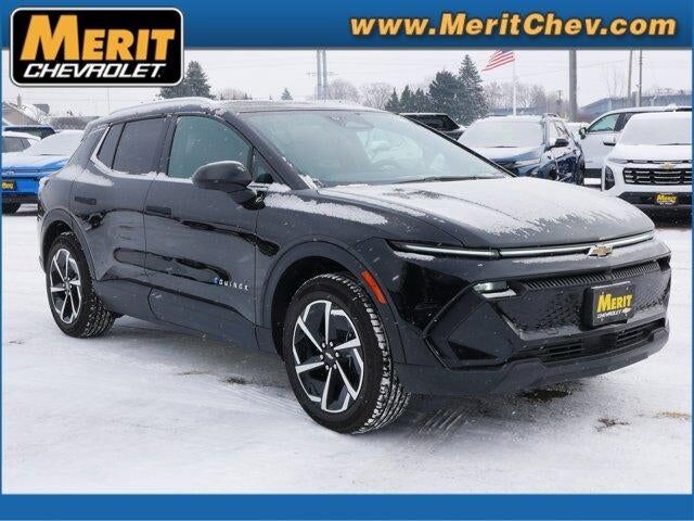 2026 CHEVROLET Equinox EV