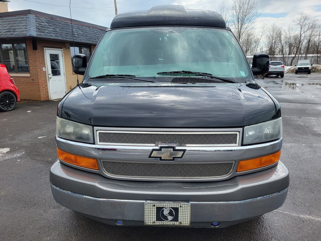 2012 CHEVROLET Express