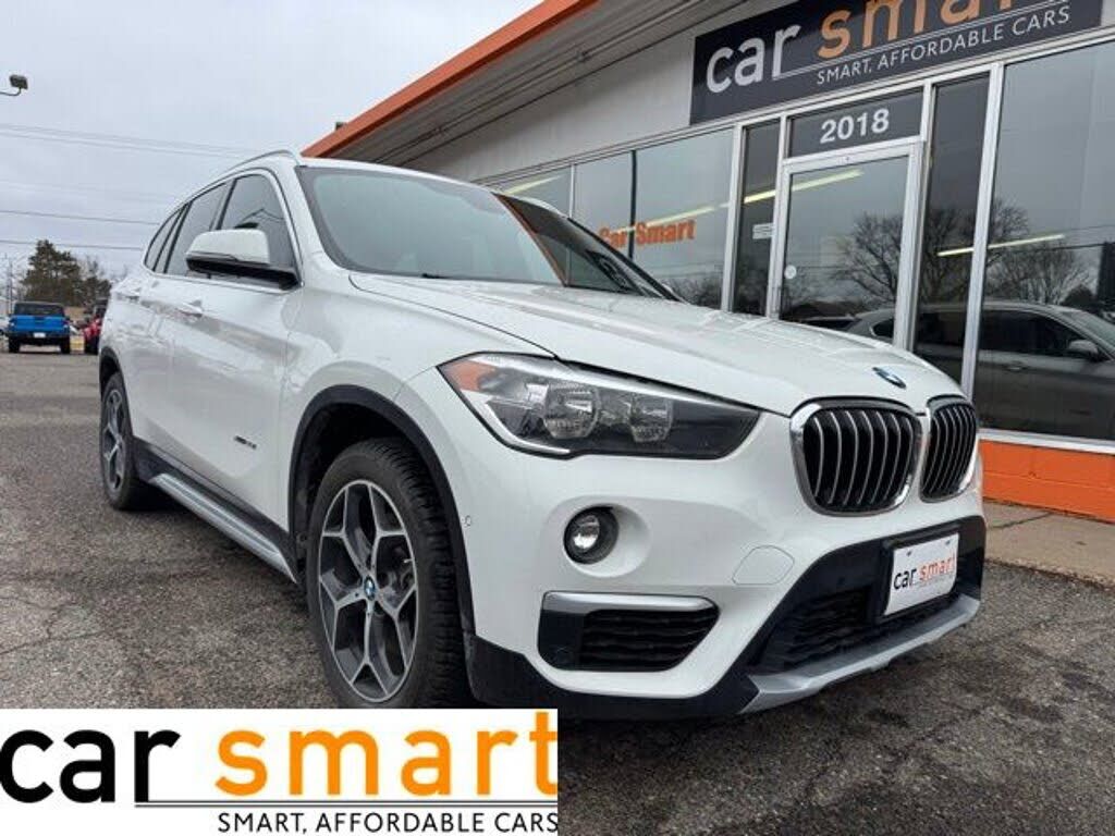 2018 BMW X1