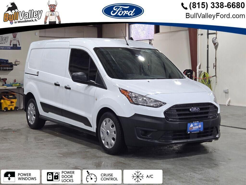 2022 FORD Transit