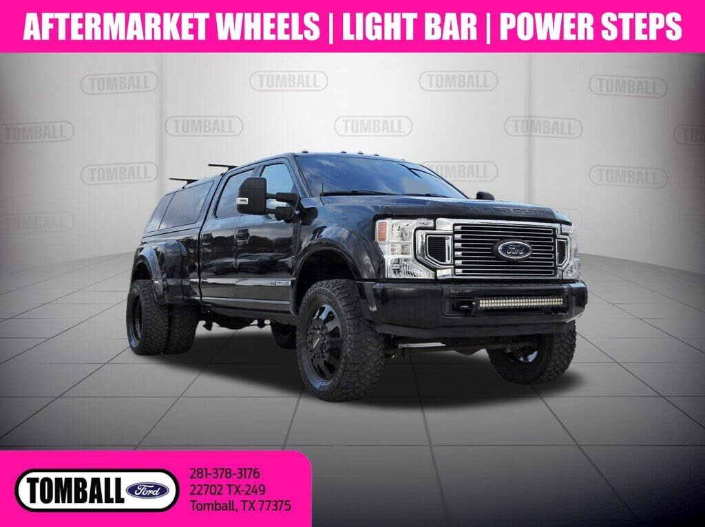 2020 FORD F-450