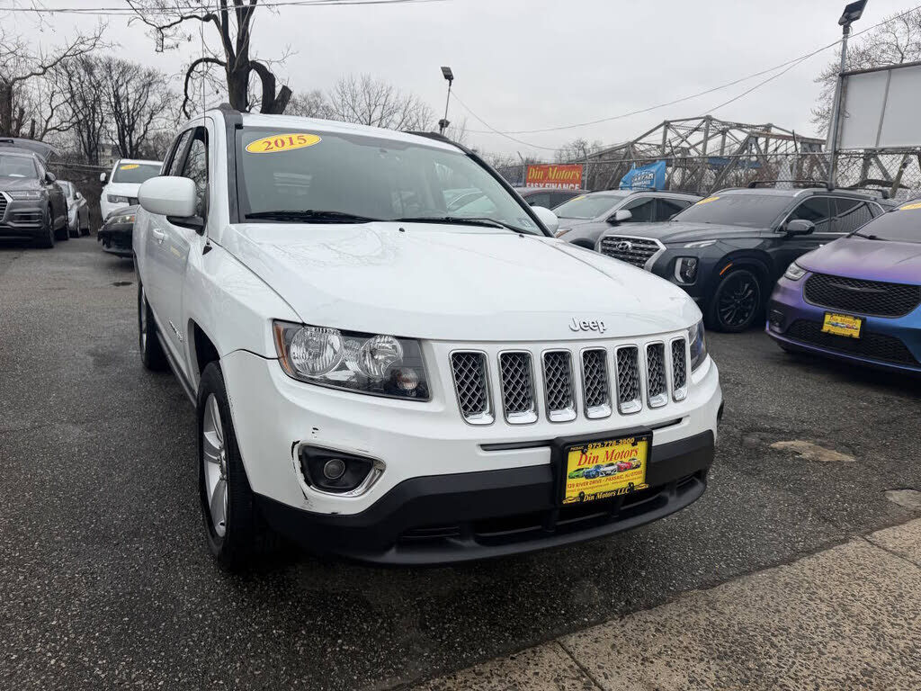 2015 JEEP Compass