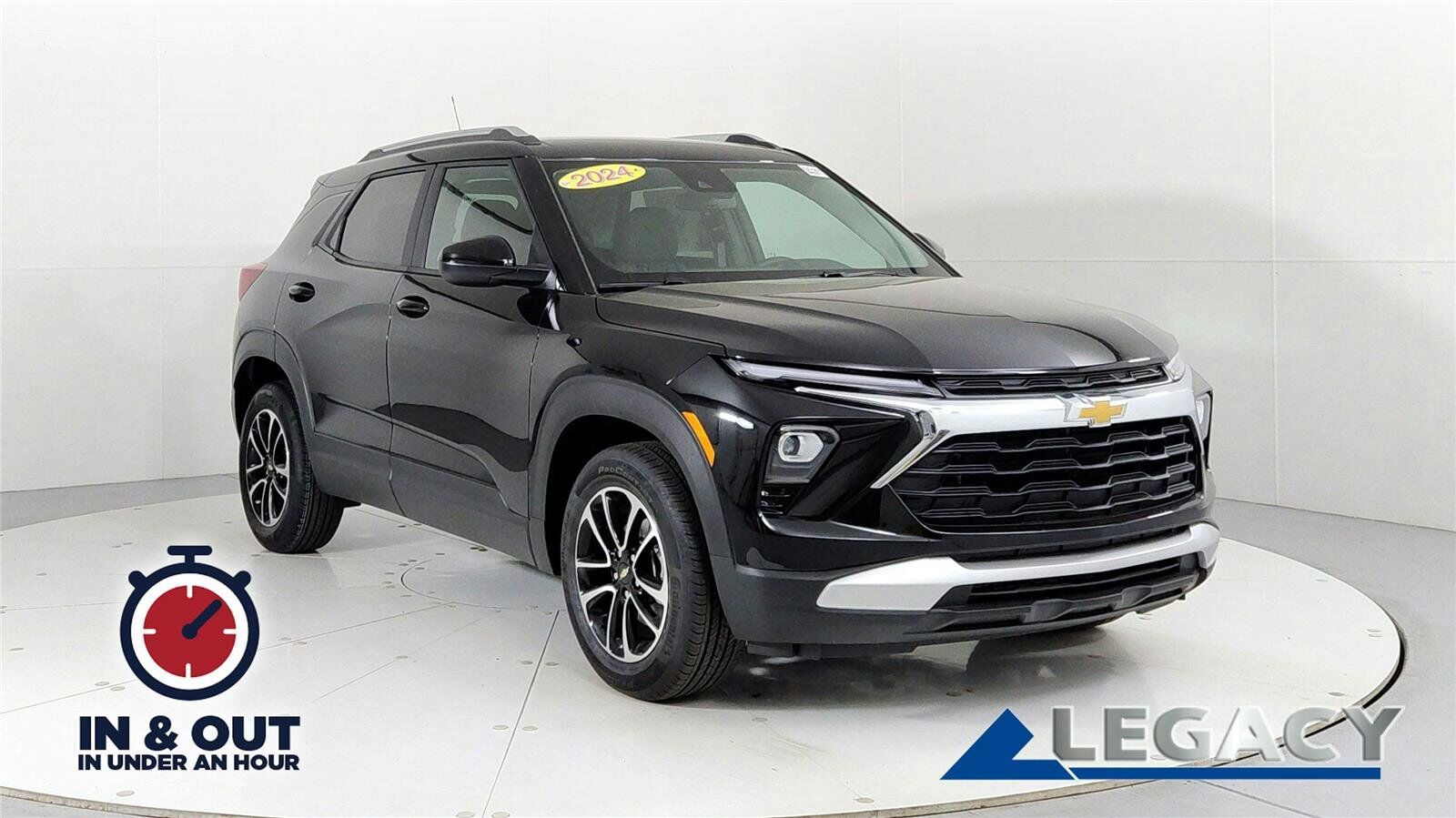 2024 CHEVROLET Trailblazer