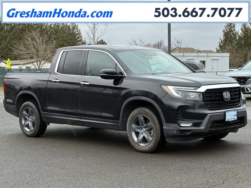 2022 HONDA Ridgeline