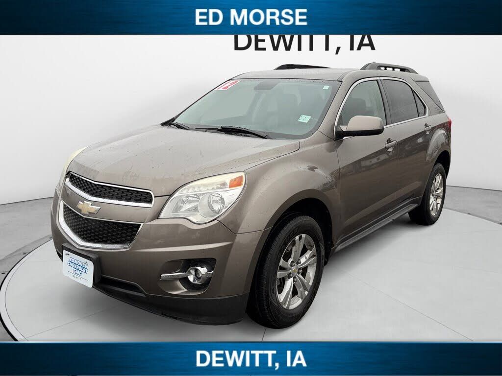 2012 CHEVROLET Equinox