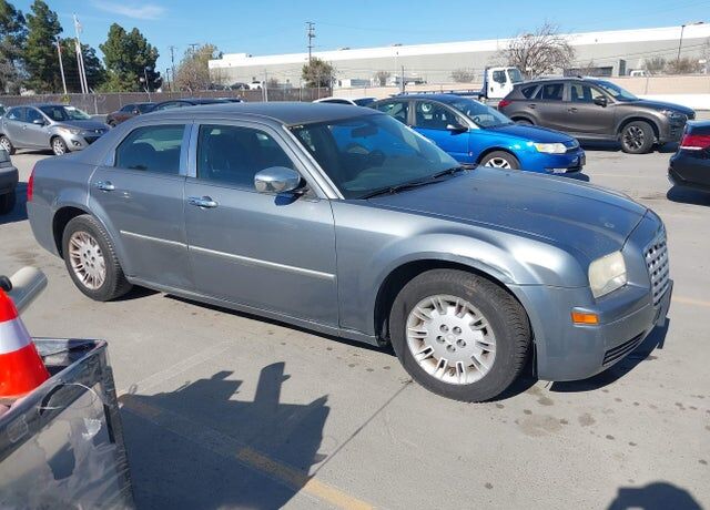 2007 CHRYSLER 300