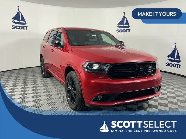 2018 DODGE Durango