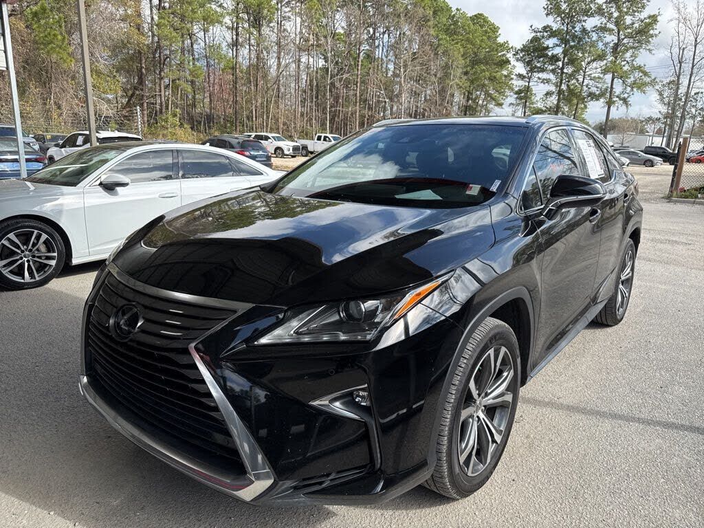 2017 LEXUS RX