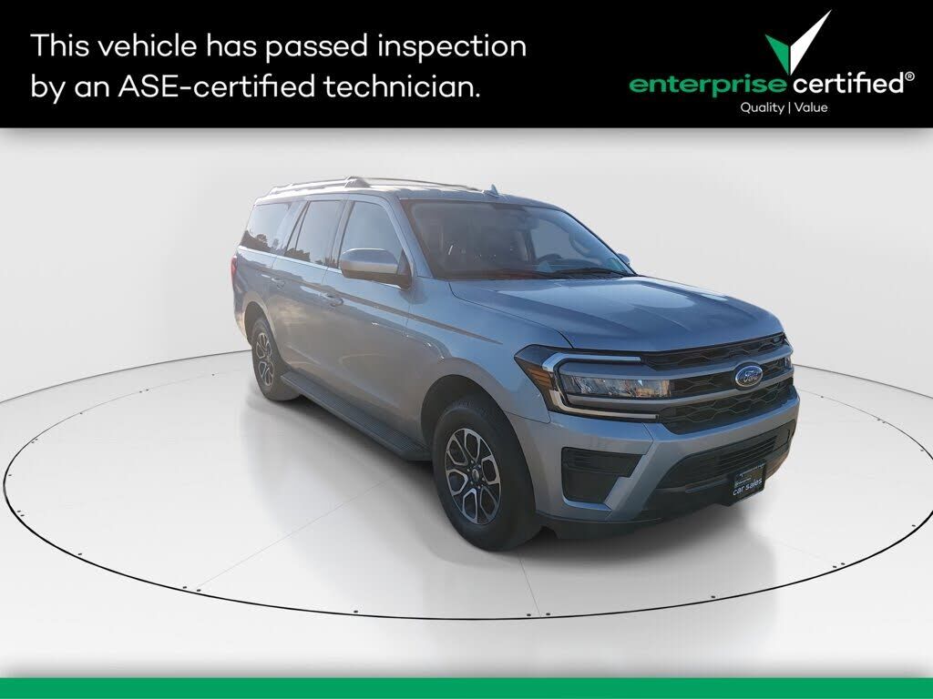 2024 FORD Expedition