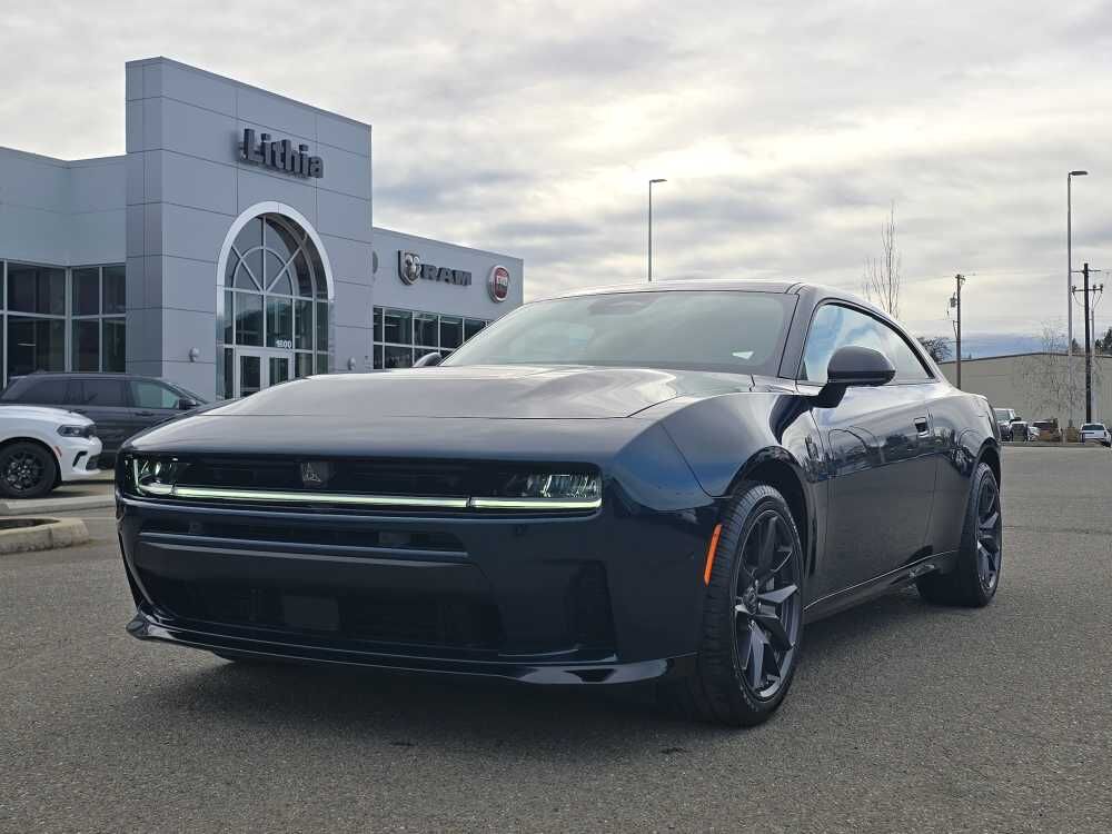 2026 DODGE Charger